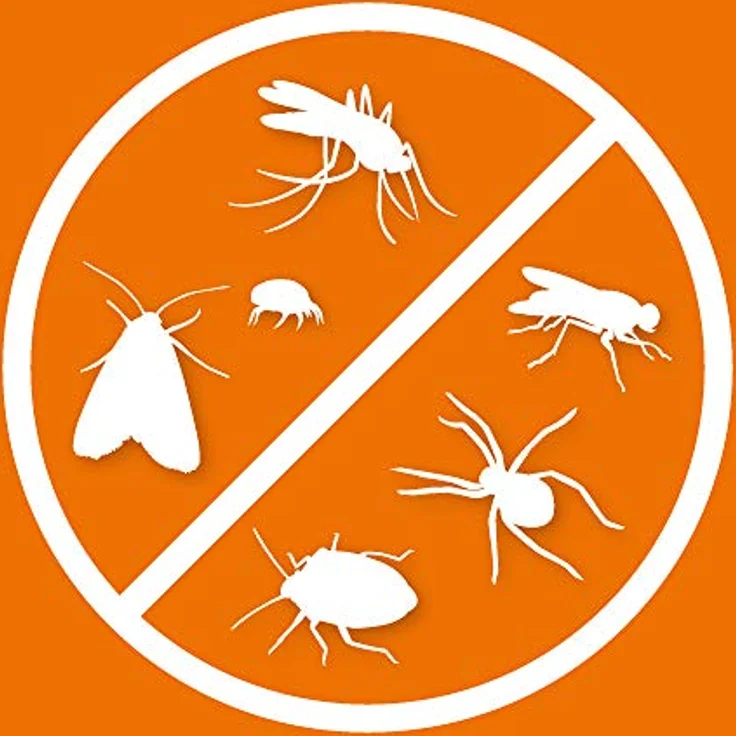 ARDAP Ungezieferspray mit Sofort- & Langzeitwirkung 200ml - Insektenspray zur Bekämpfung von akutem Ungeziefer- & Insektenbefall - Bis zu 6 Wochen wirksamer Schutz – Bild 3
