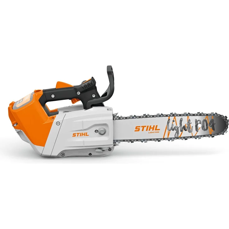 Stihl MSA 220 TC-O, Akku Kettensäge mit 30 cm Schienenlänge, automatische Kettenölung, ergonomische Griffe, ohne Akku