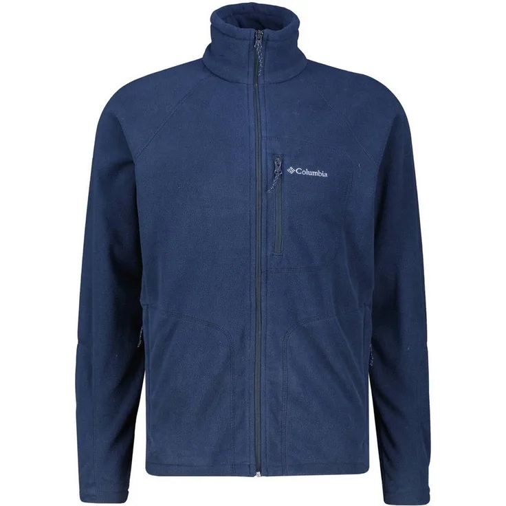 Columbia Fleecejacke Herren Fleecejacke FAST TREK II, wohlig wärmendes Material, Reißverschlusstaschen, Regular Fit