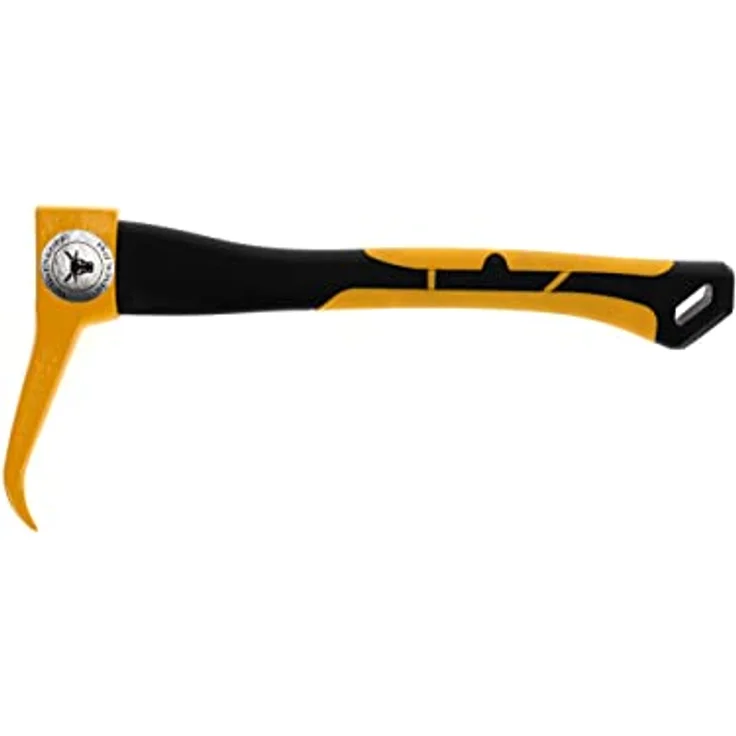 OCHSENKOPF Handsappie, Stiel aus Kunststoff, mit Kopfsicherung, 380 mm, 930 g, für Holz, Forstwerkzeug, OX 173 K-0500 – Bild 5