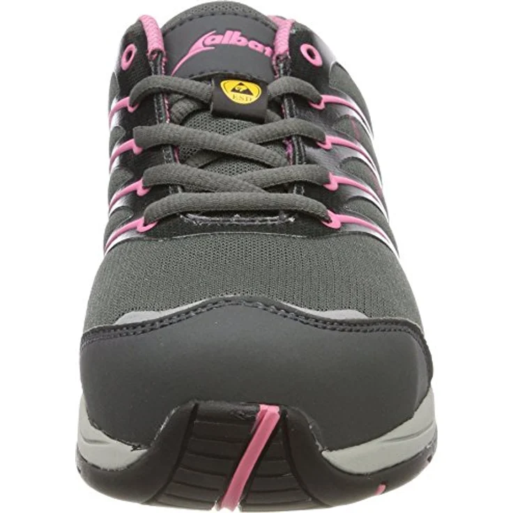 ALBATROS Twist PINK WNS Low S1P ESD HRO SRC Gr. 40 – Bild 2