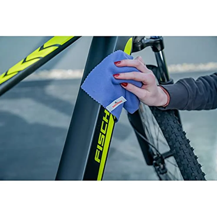 NIGRIN Sprühwachs Fahrrad 300ml grau – Bild 5