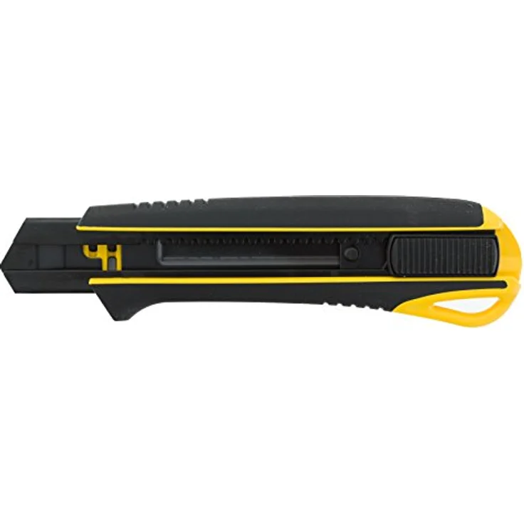 Tajima Cutter 25 mm, Extra Harte Klingenführung und Razar Black Klinge mit Taste, 2K-Griff, 1 Stück, TAJ-11685 – Bild 5