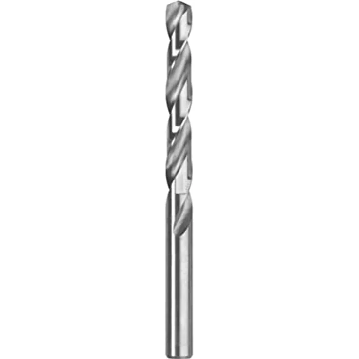 kwb Ø 10 mm Metallbohrer HSS-G Silver Star 206600 (bis zu 40% schneller, 50% geringerer Anpressdruck, präzisionsgeschliffen, DIN 338) – Bild 2