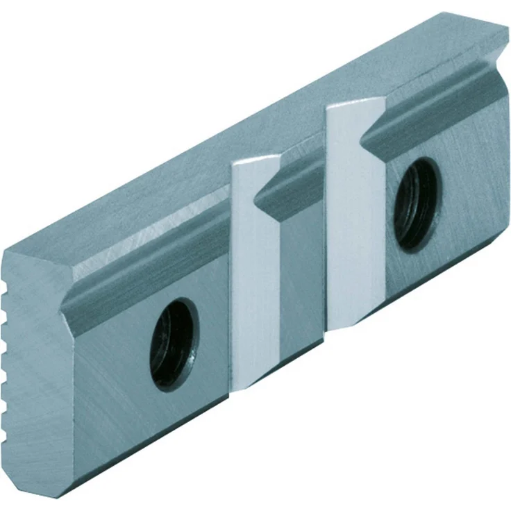 Röhm Maschinenschraubstock SPR 92 mm, Prismenbacke für Größe 1