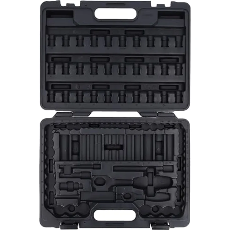 KSTOOLS Kunststoff-Leerkoffer für 918.0699, schwarz, robustes Design mit einem Gewicht von 1030 g – Bild 5