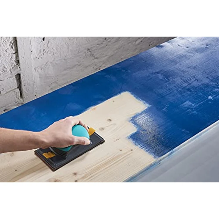 wolfcraft 1 Schleifpapier auf Rolle K60 5m x 93 mm - Preisvergleich – Bild 5