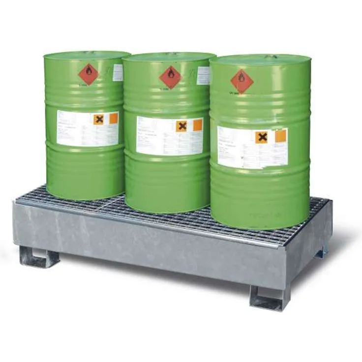 Auffangwanne aus Stahl - 4052886314876