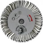 5 Stück Kunzer Turbo Igel 7TI06 Rundbürste Draftbürste Entroster Reiniger 865113