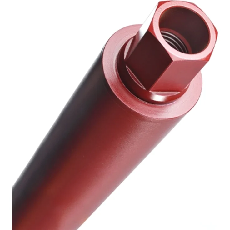 Mucola - Diamantbohrkrone Kernbohrgerät Kernbohrer Bohrkrone Bohrer Lochsäge Ø132 mm – Bild 5