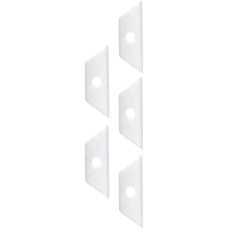 Toolcraft TO-7692633 Keramik-Klinge für 2180832 5 St.