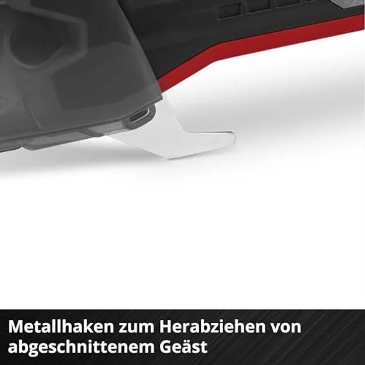 Einhell Professional Akku-Astschere GP-LS 18/35 Li BL-Solo, bürstenlos, SK5-Bypassklingen, Aststärke bis 35 mm, Power X-Change – Bild 10