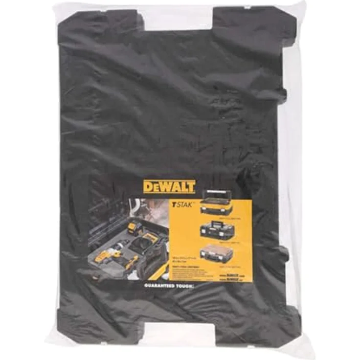 DeWALT TSTAK System DW, Schaumstoffeinlage - DWST1-72364 – Bild 3