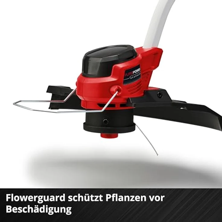 Einhell Akku-Rasentrimmer Professional GP-CT 36/35 Li BL-Solo, bürstenloser Motor mit 35 cm Schnittbreite, ohne Akku und Ladegerät – Bild 7