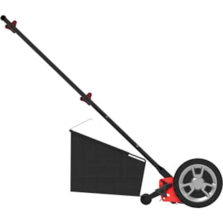 Güde Spindelmäher »GSPM 380«, 38 cm Schnittbreite, Hand-Rasenmäher mit 5 rotierenden Stahlmessern und geräuscharmem Betrieb – Bild 4