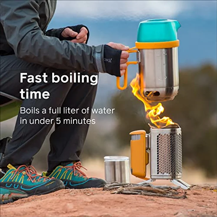 BioLite CampStove 2+ – Bild 5