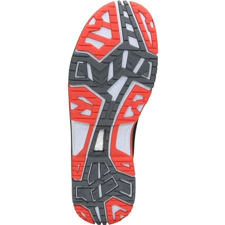 ELTEN IAN XXTP red Low ESD S2 Sicherheitsschuh, hydrophobiertes Mikrofaser/Textil, Zehenschutzkappe, rutschhemmende Zweischichtensohle, Größe 35-49 – Bild 7