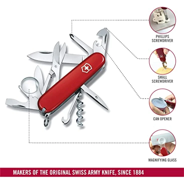 Victorinox EXPLORER Freizeitmesser – Bild 4