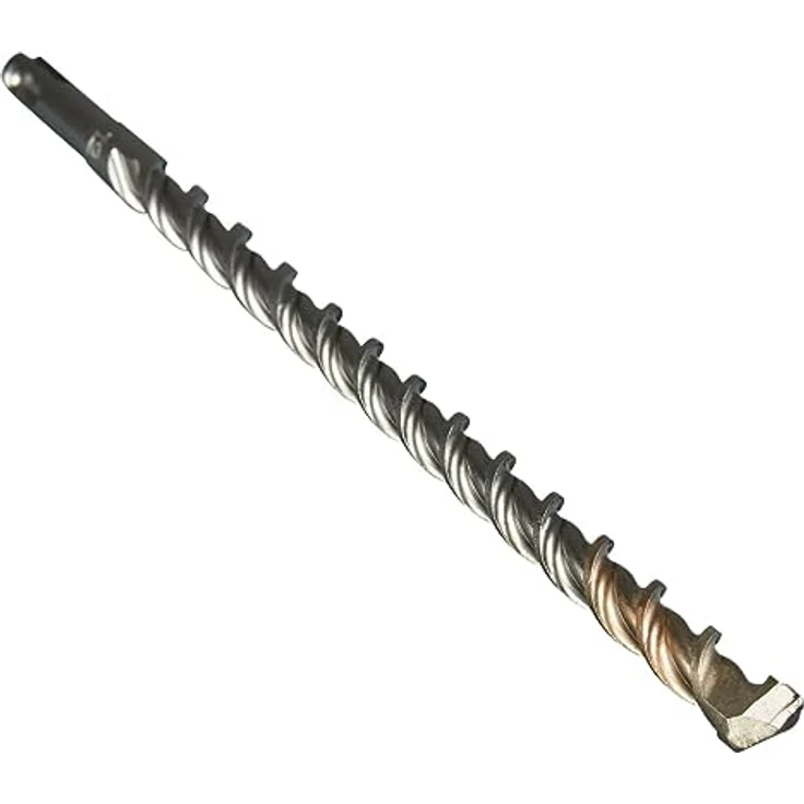 Makita SDS-VPLUS-Bohrer 12x360 mm - B-47715, HM Bohrer für SDS-PLUS Hämmer mit 2 Power Breaker Schneidkanten und Zentrierspitze – Bild 4