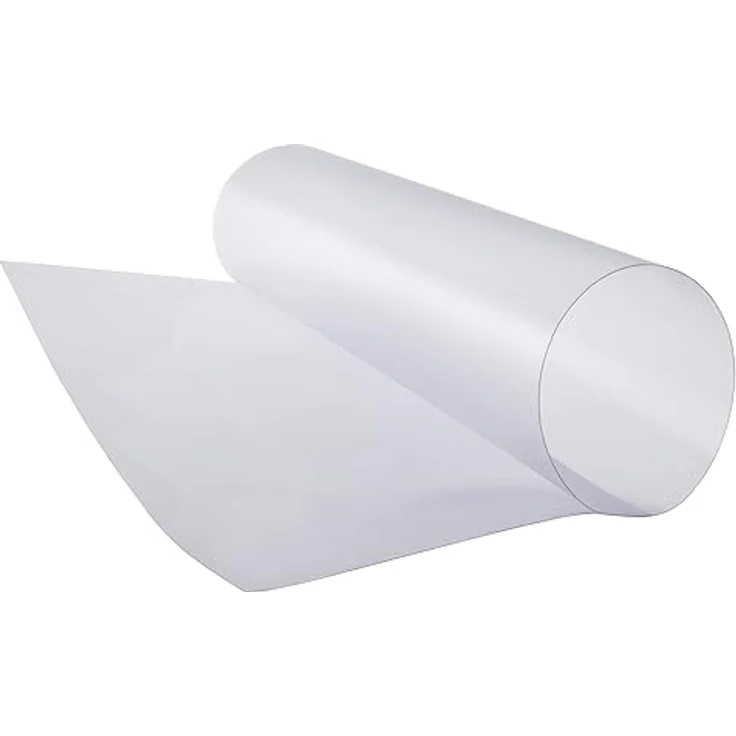 Franken Ersatzfolie für Kundenstopper A1 transparent für Außenbereich – Bild 2