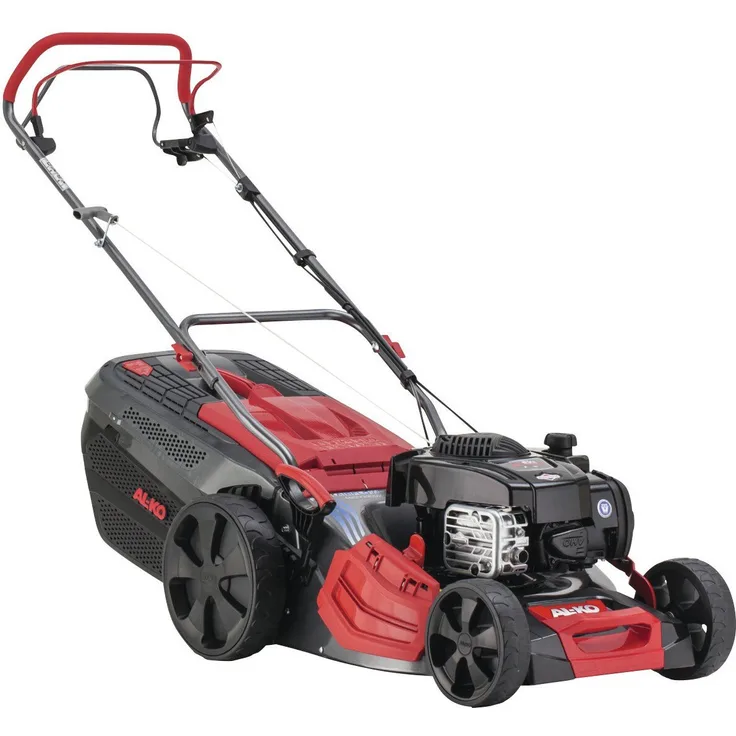 AL-KO Benzinrasenmäher 524 SP-B Premium, 51 cm Schnittbreite, Briggs & Stratton Motor