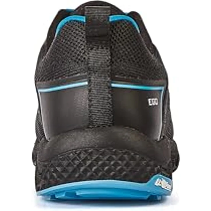 U-Group SRL Sicherheitsschuh Deon S1PS HI HRO FO SR, Gr. 41, blau, atmungsaktives U-KNIT-Obermaterial, FiberToe-Zehenschutzkappe, metallfrei – Bild 3