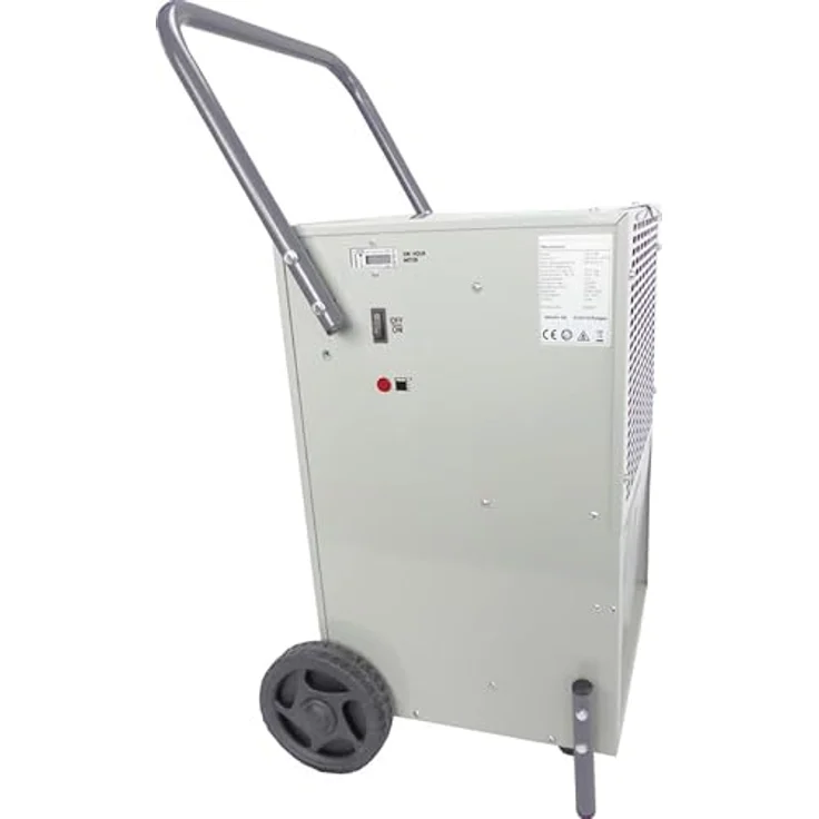 Aktobis Bautrockner, Luftentfeuchter, Entfeuchtungsgerät WDH-35B (bis 40 L-T (Basic)) - Preisvergleich – Bild 6