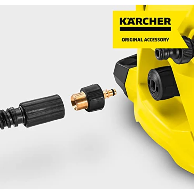 Kärcher Adapterset Verlängerungsschlauch – Bild 2