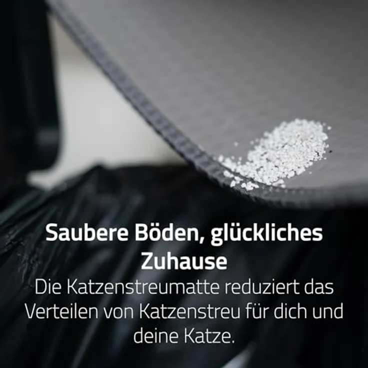 Hombli Cat Litter Box, Selbstreinigendes Katzenklo mit 2-MP-Kamera, UV-Sterilisation und Gesundheitsüberwachung, kompatibel mit Smart Home Systemen – Bild 6