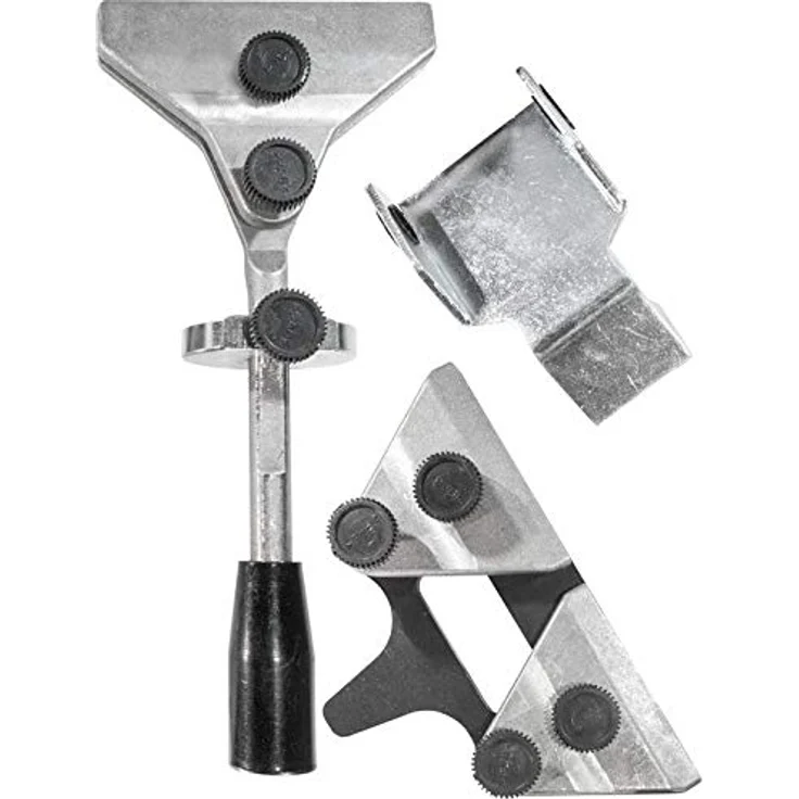 Güde Schleifzubehör Set 1 zu GNS 200 VS - 55248 – Bild 5