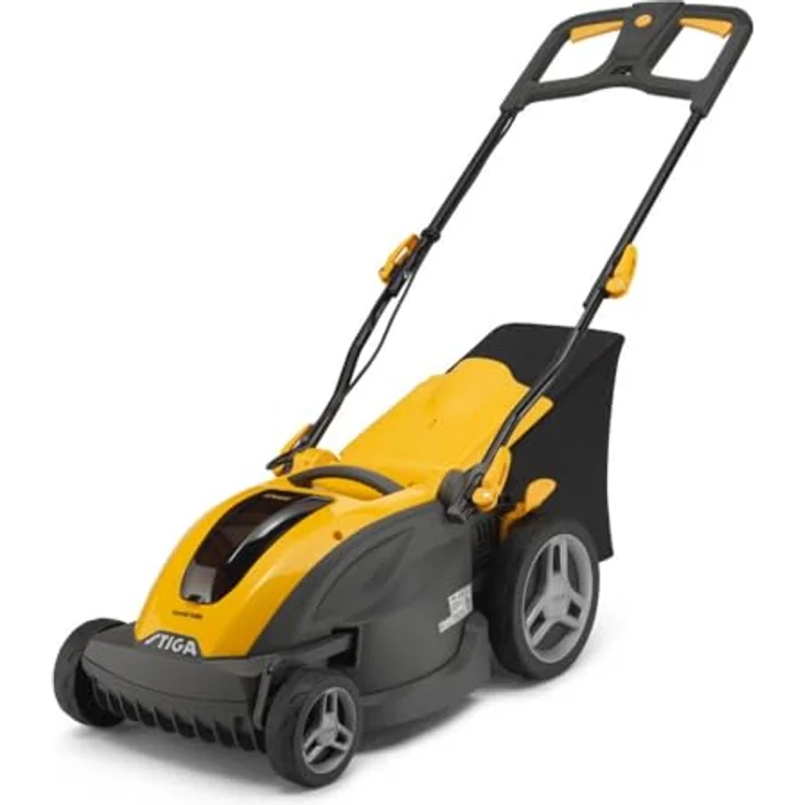 Stiga Akku-Rasenmäher Combi 340e Kit - Essential – Bild 3
