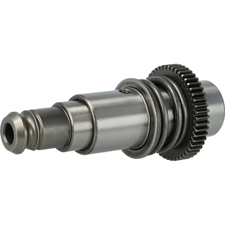 vhbw Bohrfutter kompatibel mit Bosch GBH 2 S, 2-24 DS, 2-24 DSE, 2-24 DSR, 2-24 SE, Systembohrfutter mit 1 cm Innendurchmesser, Silber – Bild 1