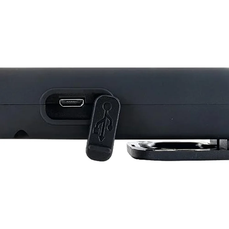 SCHWAIGER LED Arbeitsleuchte AKKU mit Taschenlampe 5W schwarz/gelb – Bild 5