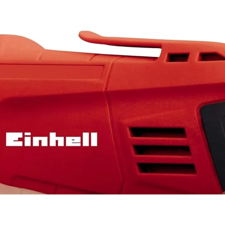 Einhell Trockenbauschrauber TH-DY 500 E (230V, 500W, 0-2.200 1-min, Auto-Start-Stop Getriebe, Alu-Getriebekopf, magnetische Bitaufnahme, Gürtelhaken) – Bild 8