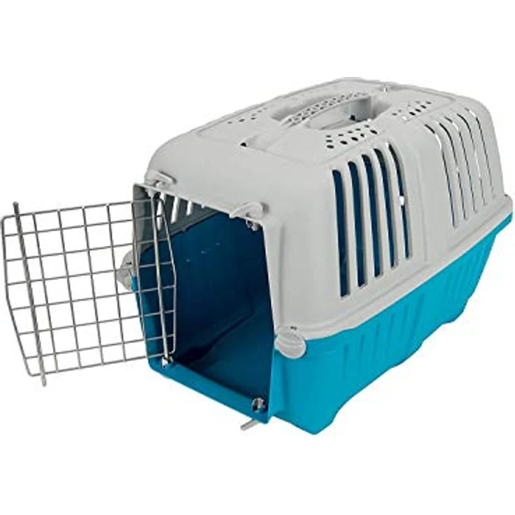 Ollesch Transportbox Praktiko 1 mit Metalltür 48 x 31, 5 x 33 cm – Bild 6