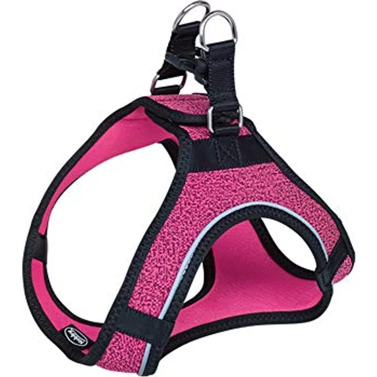 Nobby Geschirr Cayo, pink Brust: 26-30 cm, Bauch: 28-31 cm, 1 Stück