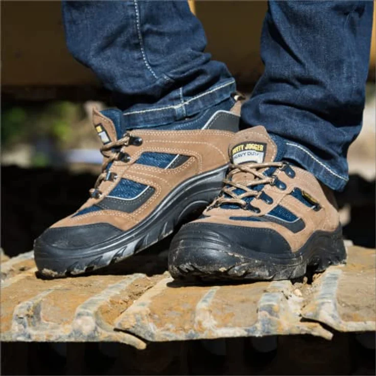 Safety Jogger X2020p, Sicherheitsschuhe S3, Größe 46, robust und langlebig – Bild 7