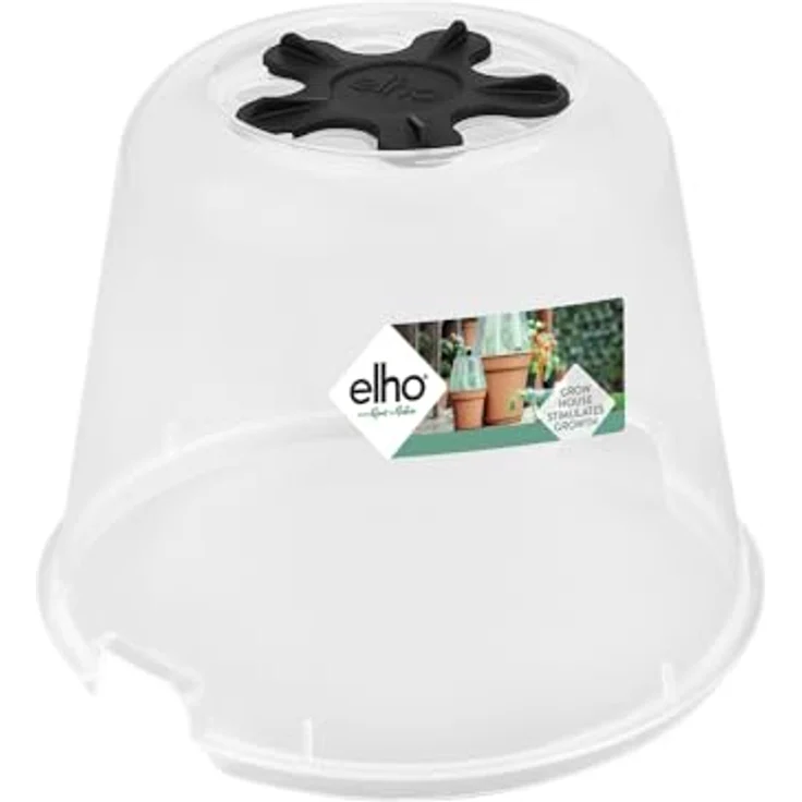 Elho Green Basics Anzuchthaube rund D30 cm – Bild 3