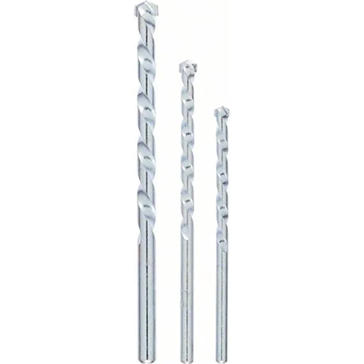 Bosch 3tlg. Steinbohrer-Set – Bild 3