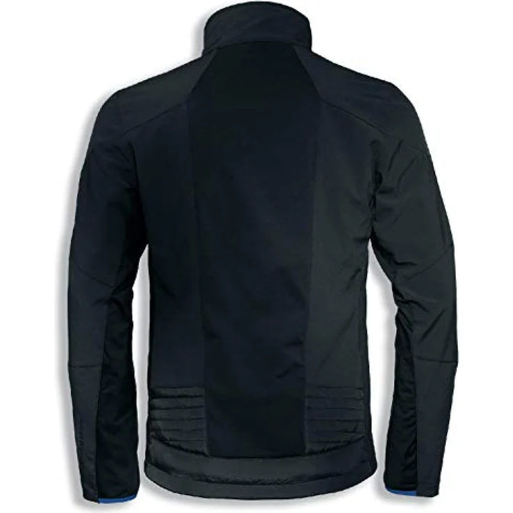 Uvex Safety Arbeitsjacke 7406, funktionale Arbeitsjacke mit sportlichem Design, 3XL – Bild 2