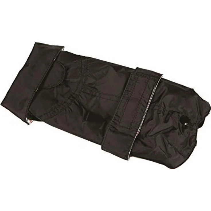 Fashion Dog Hundemantel speziell für Dackel - Schwarz - 43 – Bild 2
