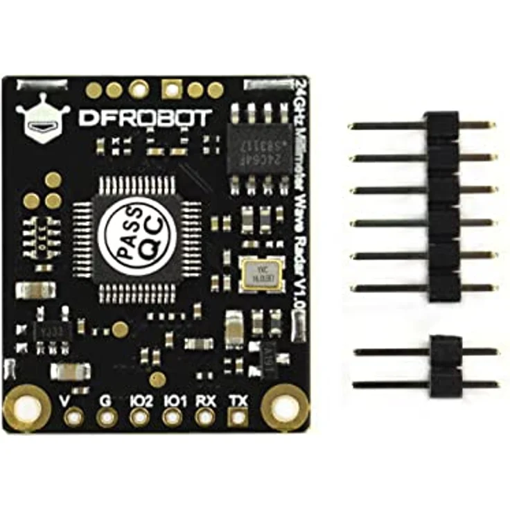 DFRobot Bewegungsmelder DFRobot mmWave Radar, Human Presence Detection, 9m – Bild 2