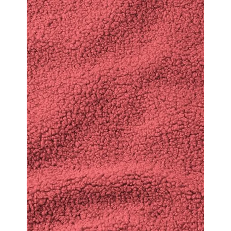 Jack Wolfskin Fleecejacke HIGH CURL JACKET W, Damen Arbeitsjacke in warmem SHERPA FLEECE, schwarz – Bild 5