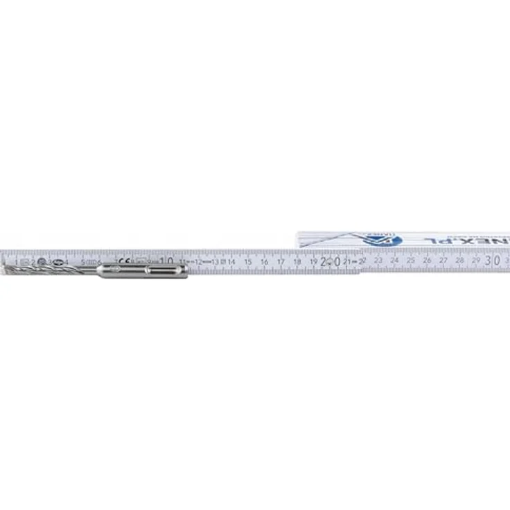 Milwaukee Hammerbohrer SDS-Plus L= 110-160mm, Typ 2, Kassette 5-tlg. – Bild 4