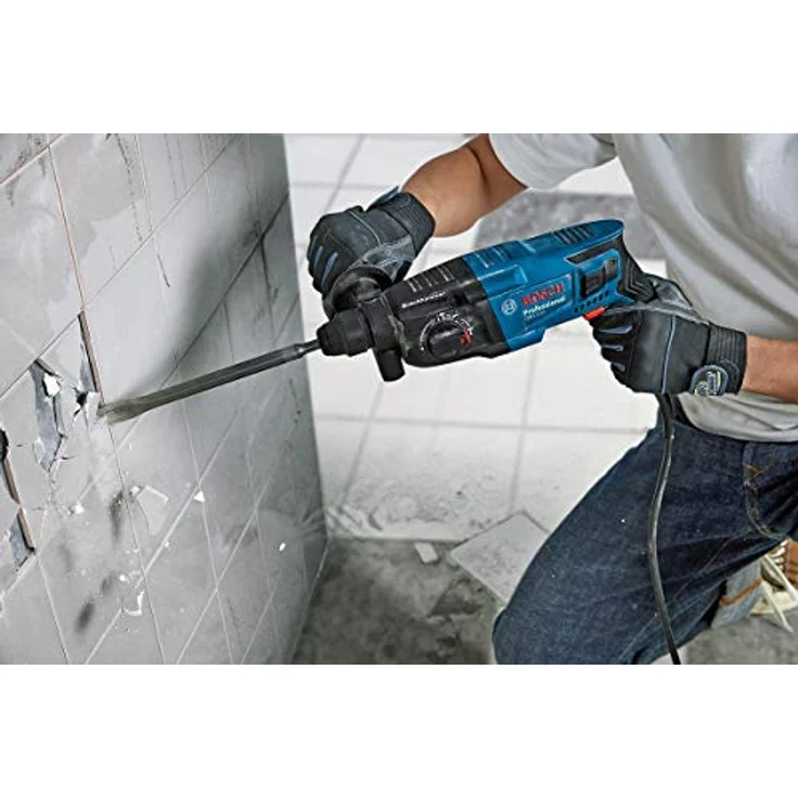 Bosch Professional GBH 2-21 Bohrhammer mit SDS plus inkl. Koffer 720 W 2,0 J – Bild 5