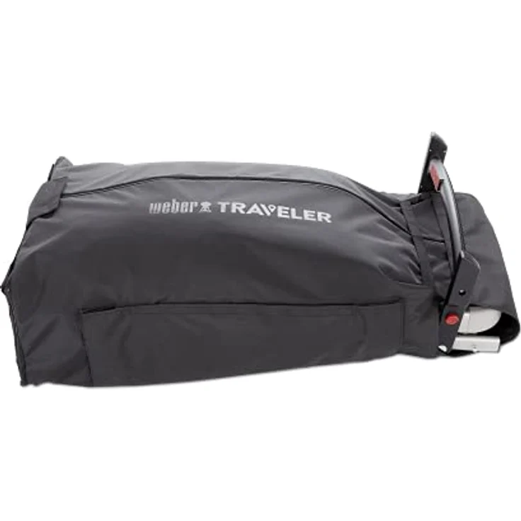 Weber Kofferraumschutz Aufbewahrungstasche fr Gasgrill Traveler - Preisvergleich – Bild 2