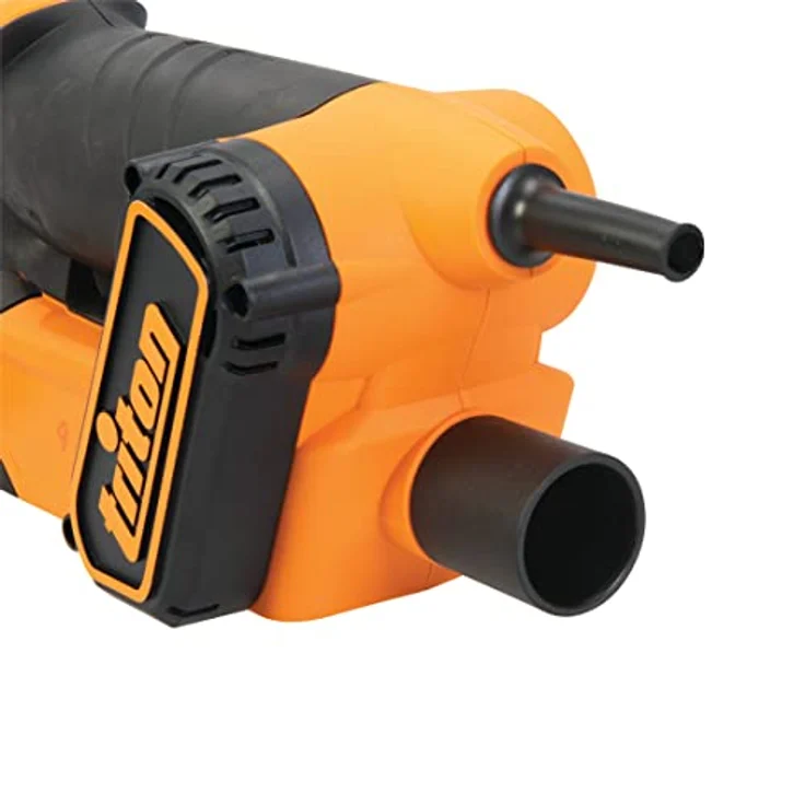 Triton Kompakter Bandschleifer, 450 W, 64 mm – Bild 6