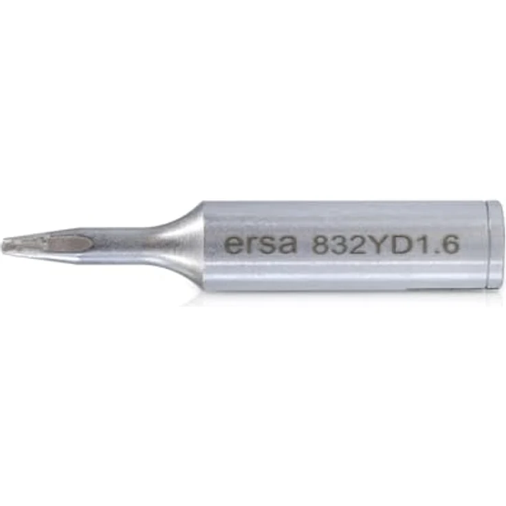 Ersa 0832YD Lötspitze Meißelform, gerade Inhalt 1St. – Bild 2