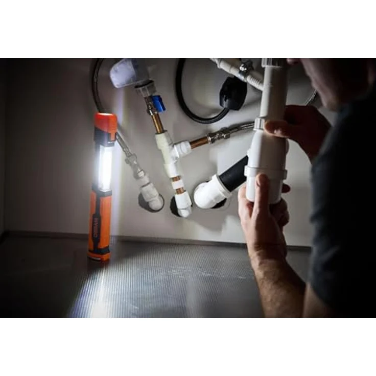 OSRAM LEDinspect TELESCOPIC 270, Arbeitsleuchte mit 270 Lumen und vielseitigen Befestigungsmöglichkeiten – Bild 7