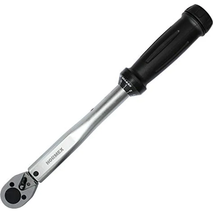 Drehmomentschlüssel Profi: 1/4 Zoll Antrieb, 10-50 Nm – Bild 4